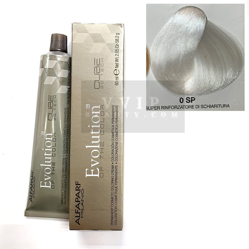 Alfaparf Milano Evolution Of The Color Permanent 2.05 oz (Part 2)