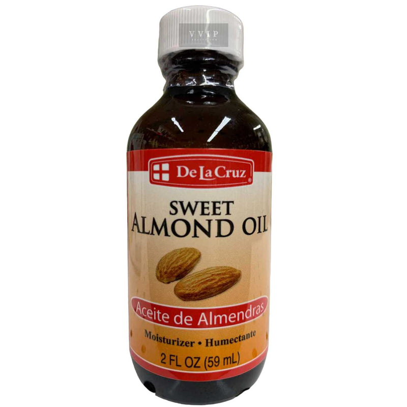 Almond oil(Sweet)/Aceite de Almendras 2 oz