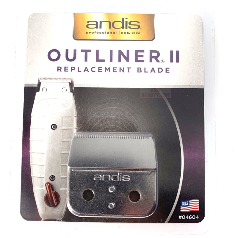 Andis Outliner II GO Trimmer Replacement Blade 04604 (M2)