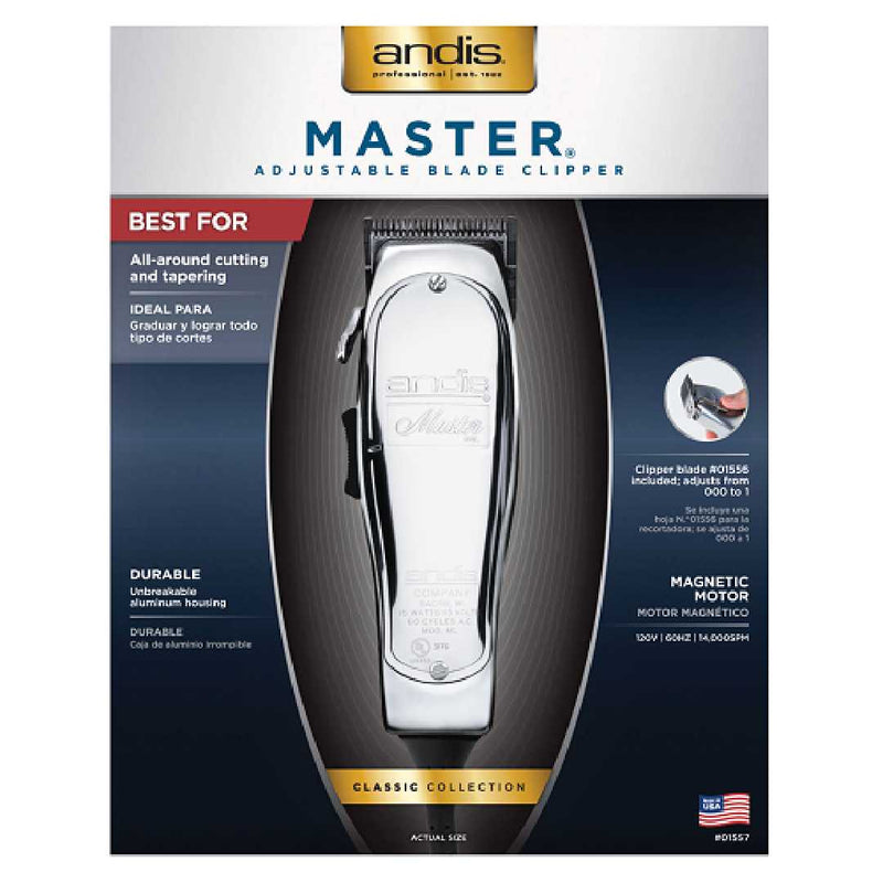 Andis Professional Master Clippers