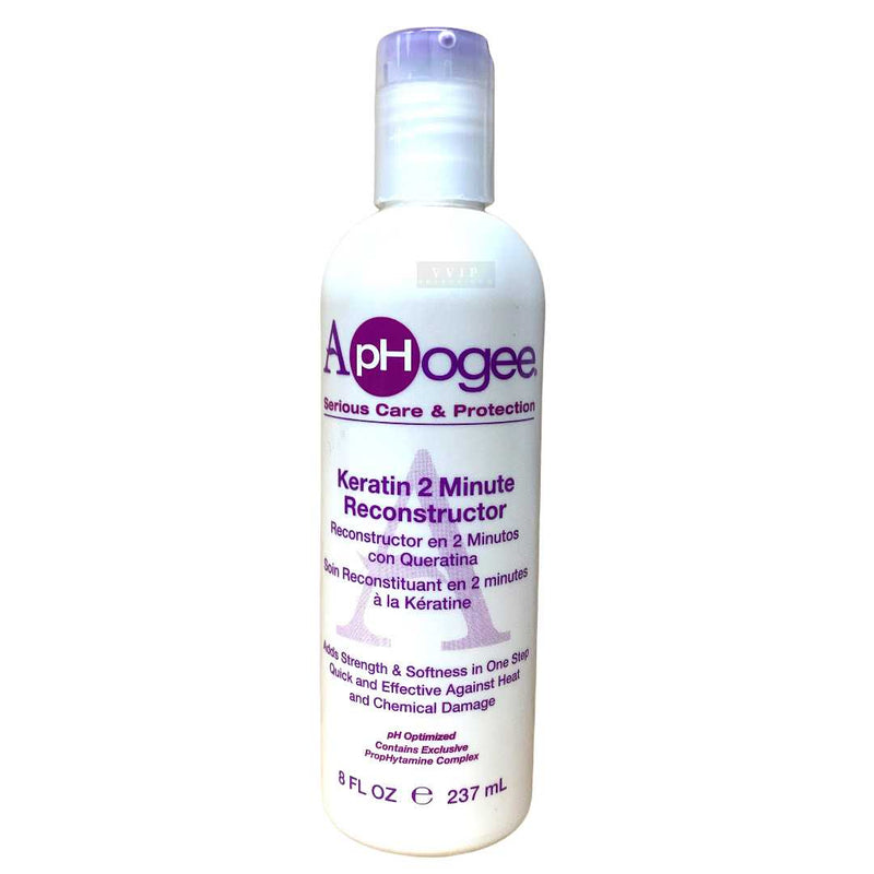 Aphogee Keratin 2 Minute Reconstructor 8oz
