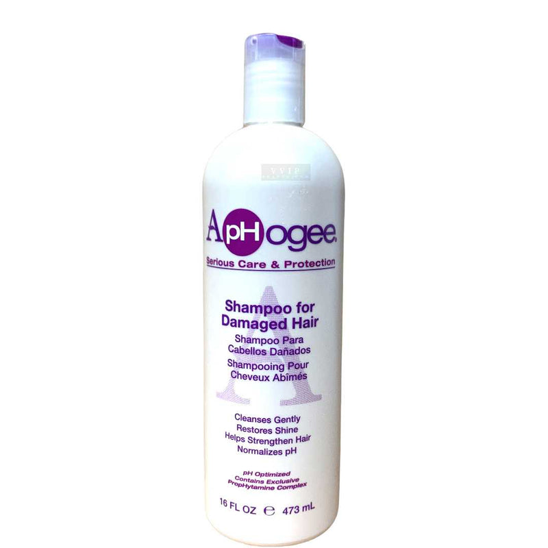 Aphogee Shampoo for Damaged Hair 16oz