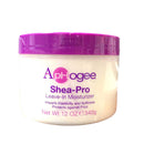 Crema hidratante sin aclarado Apogee Shea Pro de 355 ml