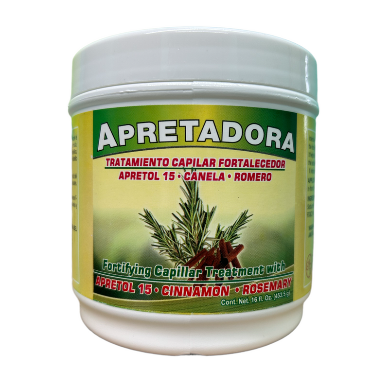 Apretadora Alopecil Fortifying Capillary Treatment 16 Oz.