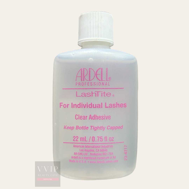 Ardell LashTite Individual Eyelash Adhesive 0.75oz -Clear