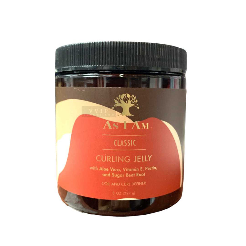 As I Am Curling Jelly Coil and Curl Definer 8 oz (B00120)