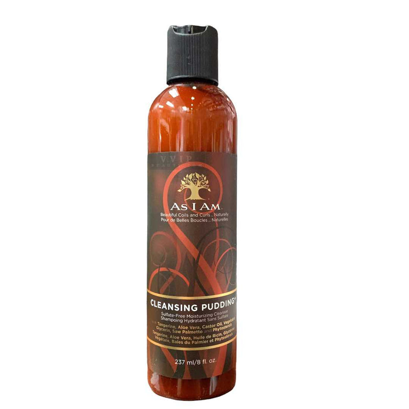 As I Am Naturally Cleansing Pudding 8 oz -