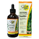 Gotas capilares antienvejecimiento Avanti Silicon Mix Bambu Hair Follicle de 120 ml (4.25 oz)