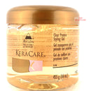 Gel de peinado proteínico transparente Avlon KeraCare de 473 ml (16 oz)