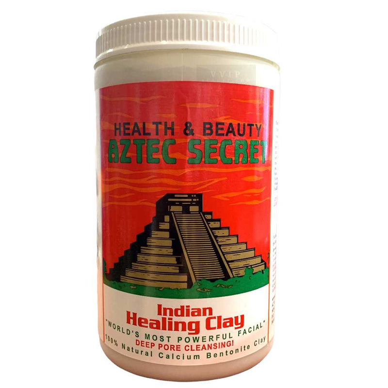 Aztec Secret Indian Healing Clay Deep Pore Cleansing 32 oz