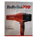 Secador de pelo BABYLISS PRO SUPER TURBO 2000 vatios