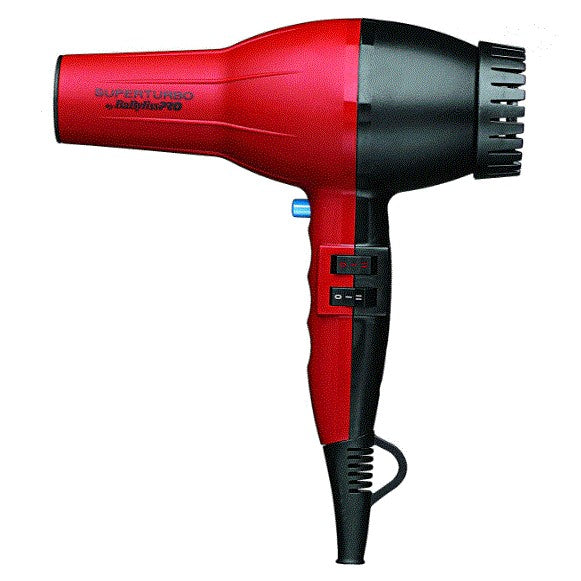 BABYLISS PRO HAIR DRYER SUPER TURBO 2000 Watt