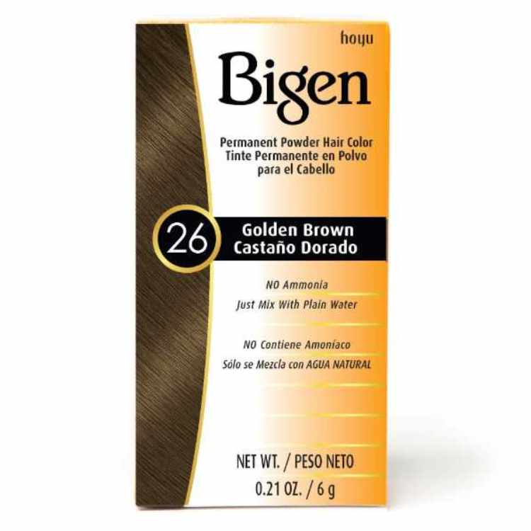 BIGEN PERMANENT POWDER