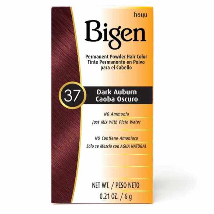 BIGEN PERMANENT POWDER