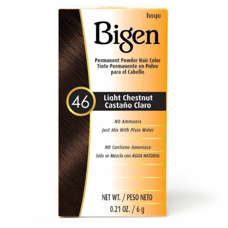 BIGEN PERMANENT POWDER