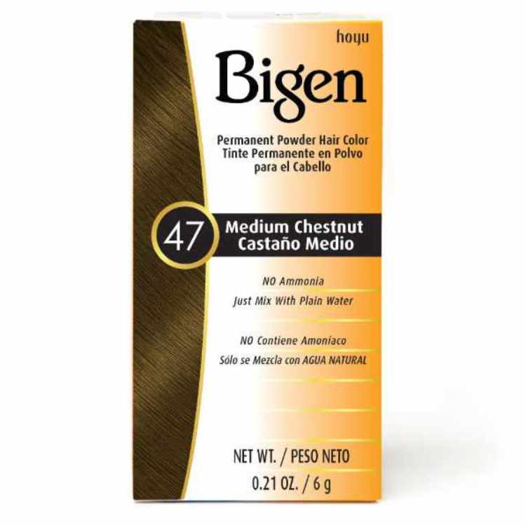 BIGEN PERMANENT POWDER