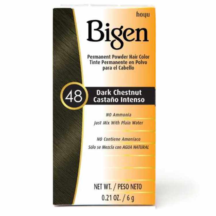 BIGEN PERMANENT POWDER