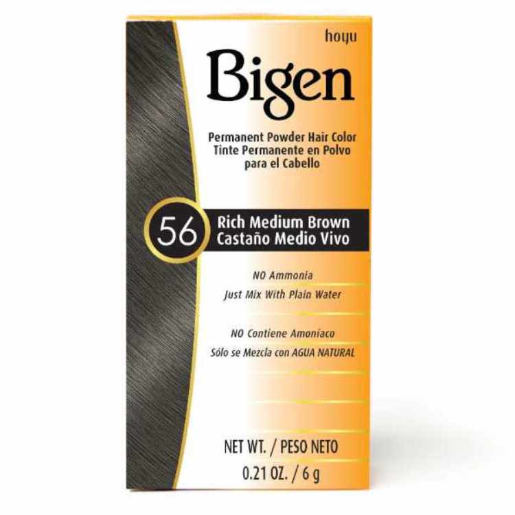 BIGEN PERMANENT POWDER