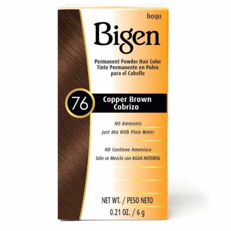 BIGEN PERMANENT POWDER