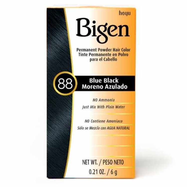 BIGEN PERMANENT POWDER