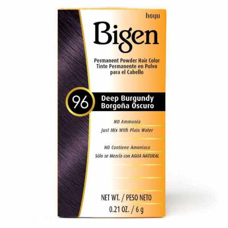 BIGEN PERMANENT POWDER