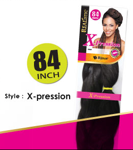 X-PRESSION(BIJOUX) 84" - PickupEZ.com