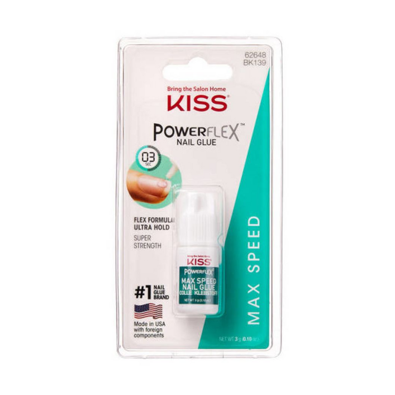 KISS POWERFLEX GLUE (B00046)