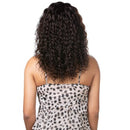 Peluca Harlem 125 de cabello humano 100% brasileño natural con frontal de encaje Ultra HD - BL016