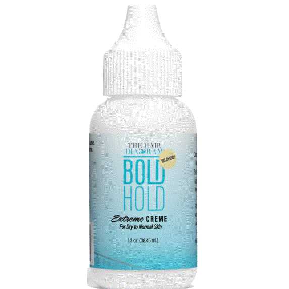 BOLD HOLD Extreme Creme 1.3 OZ