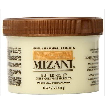 Mizani Butter Rich Deep Nourishing Hairdress 8OZ - PickupEZ.com