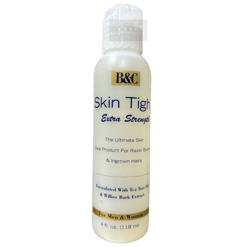 B&C Skin Tight Razor Bump Ointment Extra Strength 4oz ^