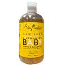 Champú y gel de baño para bebé SheaMoisture de 370 ml
