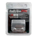 Cuchilla de acero inoxidable al carbono para cortapelos Babyliss PRO FX801R (B0000S)
