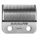 Cuchilla de acero inoxidable al carbono para cortapelos Babyliss PRO FX801R (B0000S)