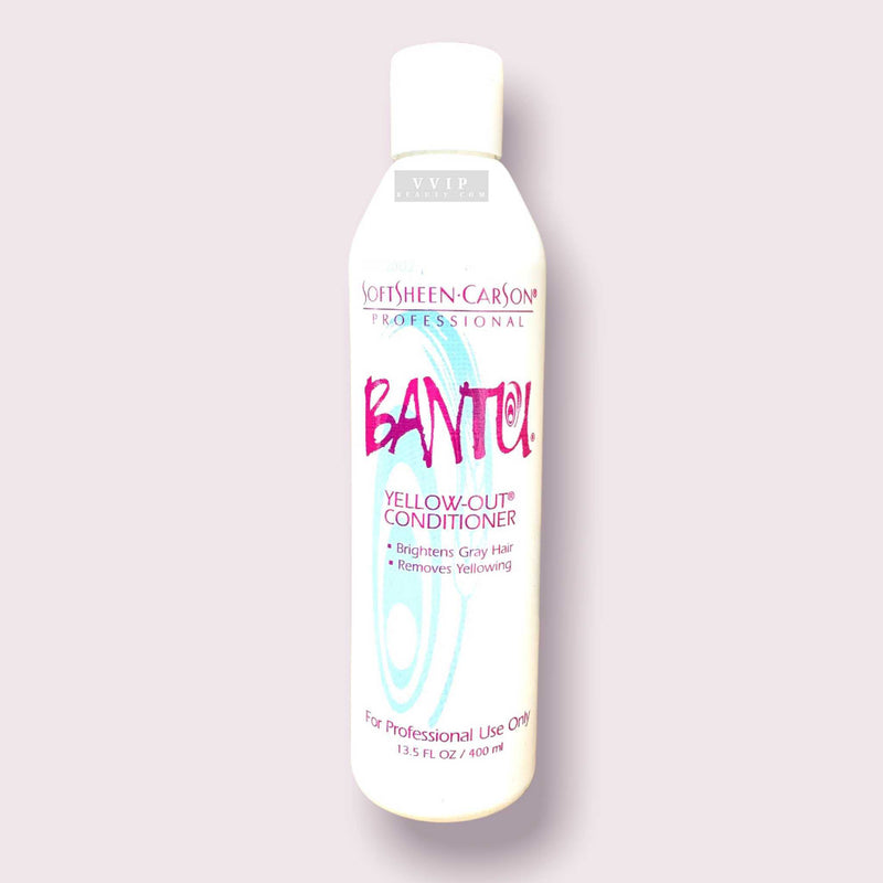 Bantu Yellow Out Conditioner 13.5 oz (B00075)