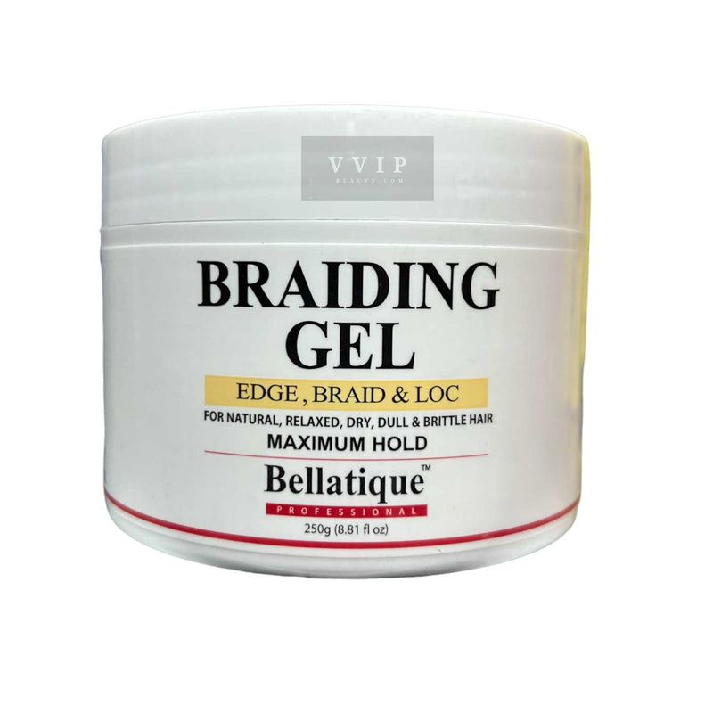 Bellatique Professional Maximum Hold Edge Braid & Loc 8.8 oz