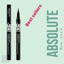 Delineador de ojos negro de 24 horas (M6)