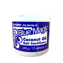 Acondicionador capilar con aceite de coco Blue Magic de 355 ml