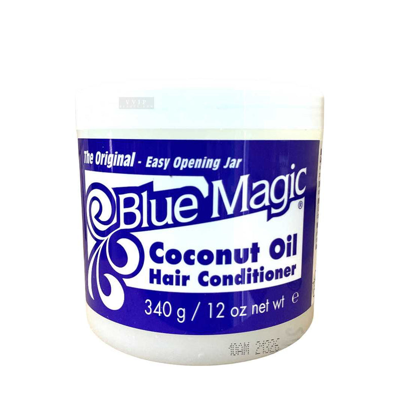 Blue Magic Coconut Oil Hair Conditioner 12oz
