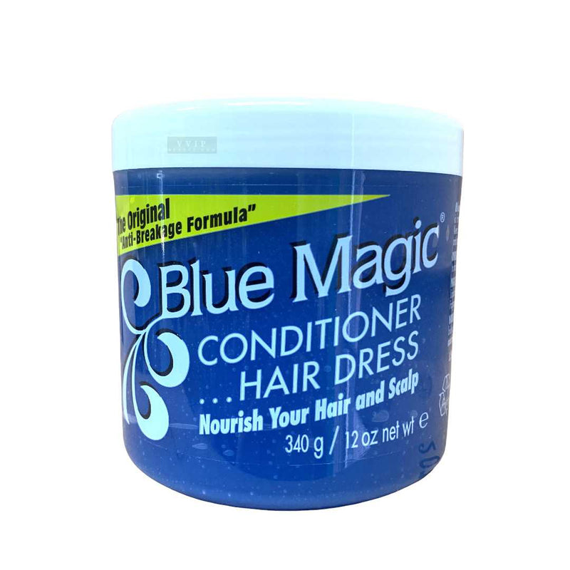 Blue Magic Conditioner Hair Dress(Blue) 12oz