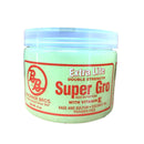 Bronner Bros Super Gro Extra Lite Doble Fuerza, 170 g