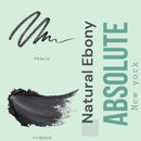 Perfeccionador de cejas 2 en 1 (M16)