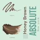 Perfeccionador de cejas 2 en 1 (M16)