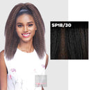 Envoltura para coleta con cordón ajustable de Vanessa STB CRINKLE 