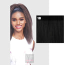 Envoltura para coleta con cordón ajustable de Vanessa STB CRINKLE 