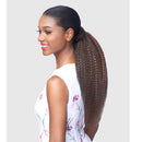 Envoltura para coleta con cordón ajustable de Vanessa STB CRINKLE 