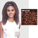 Envoltura para coleta con cordón ajustable de Vanessa STB CRINKLE 