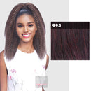 Envoltura para coleta con cordón ajustable de Vanessa STB CRINKLE 