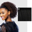 Vanessa STB TAILA – Coletero con cordón ajustable (corto). Peinado rápido • Volumen natural • Fibra sintética resistente al calor