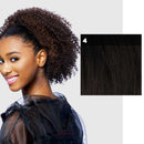 Vanessa STB TAILA – Coletero con cordón ajustable (corto). Peinado rápido • Volumen natural • Fibra sintética resistente al calor